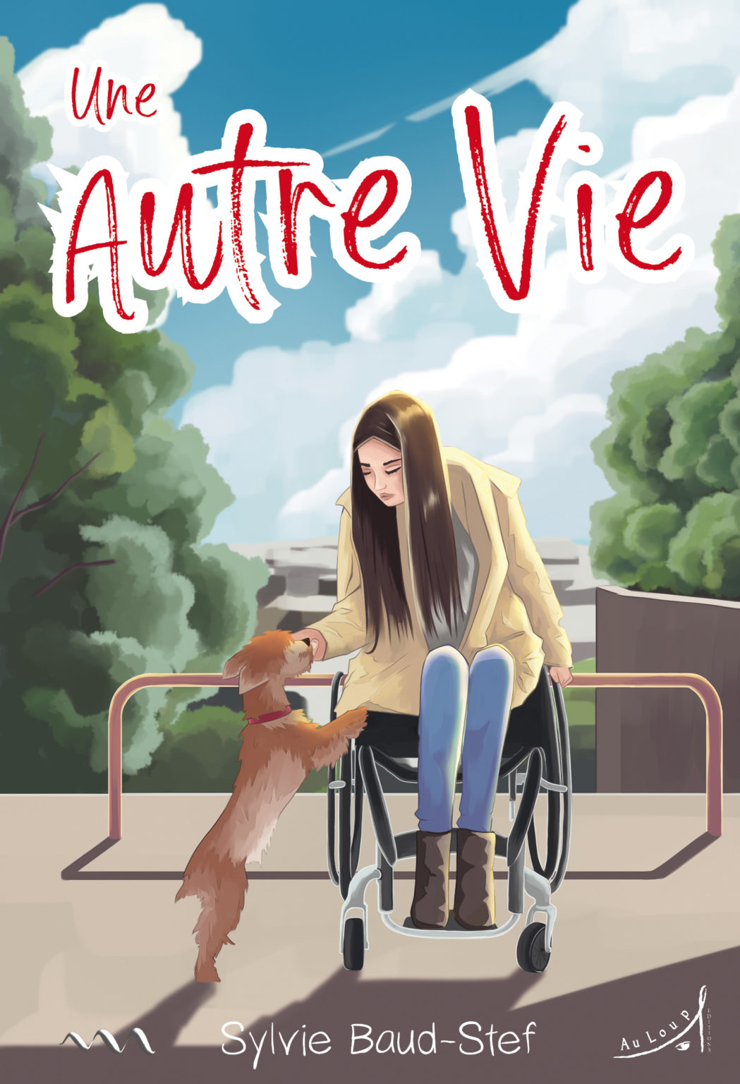 Une autre Vie Au Loup Editions