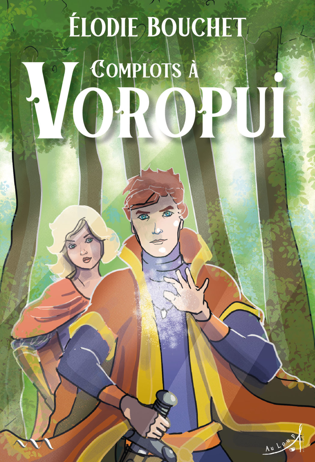 complots a voropui au loup editions