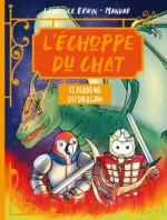 L’Échoppe du Chat – Le Diadème du Dragon